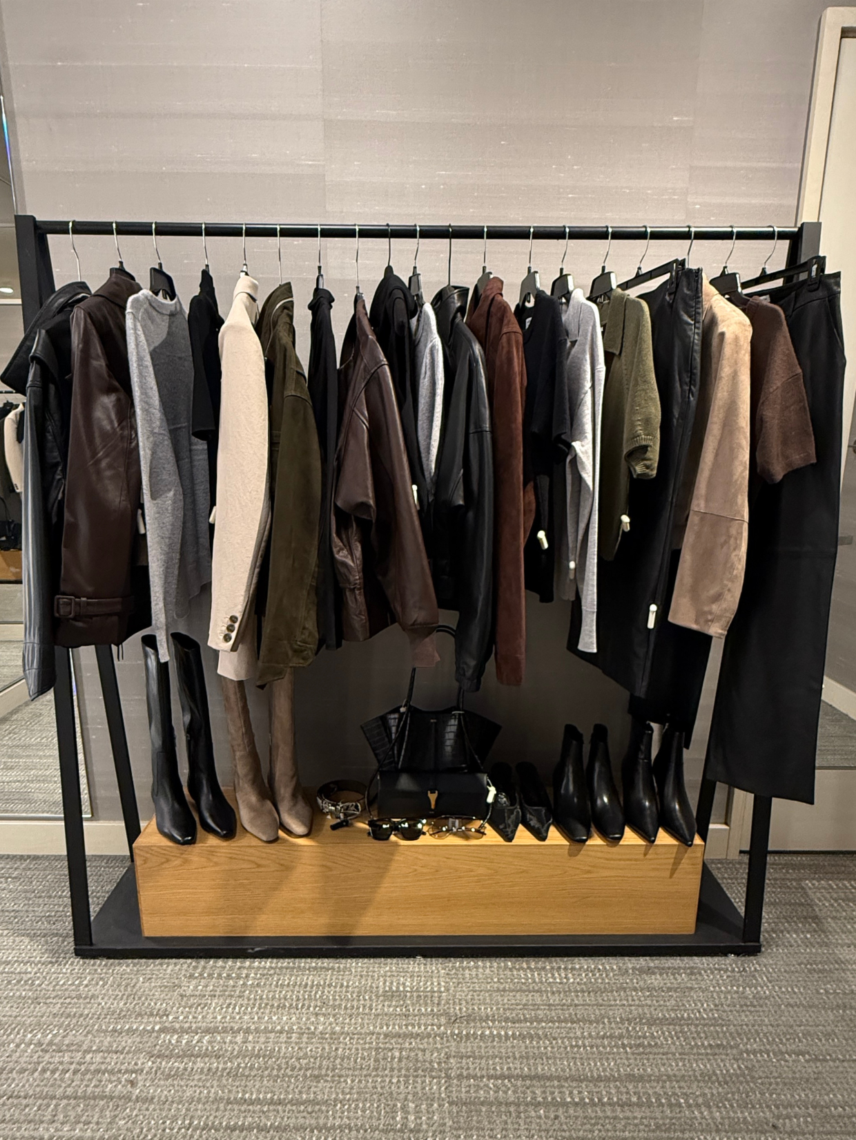 A fitting-room fashion edit for the Nordstrom Anniversary Sale